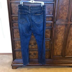 OLD navy men’s athletic fit jeans